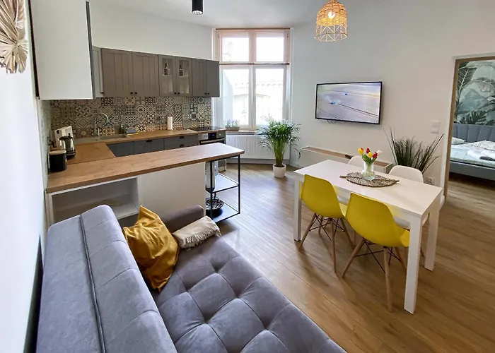 Apartment 34_boho - Deerrest Jelenia Gora